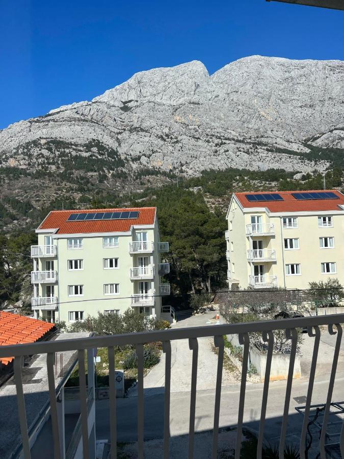 Apartments Jurisic Baska Voda Exterior photo
